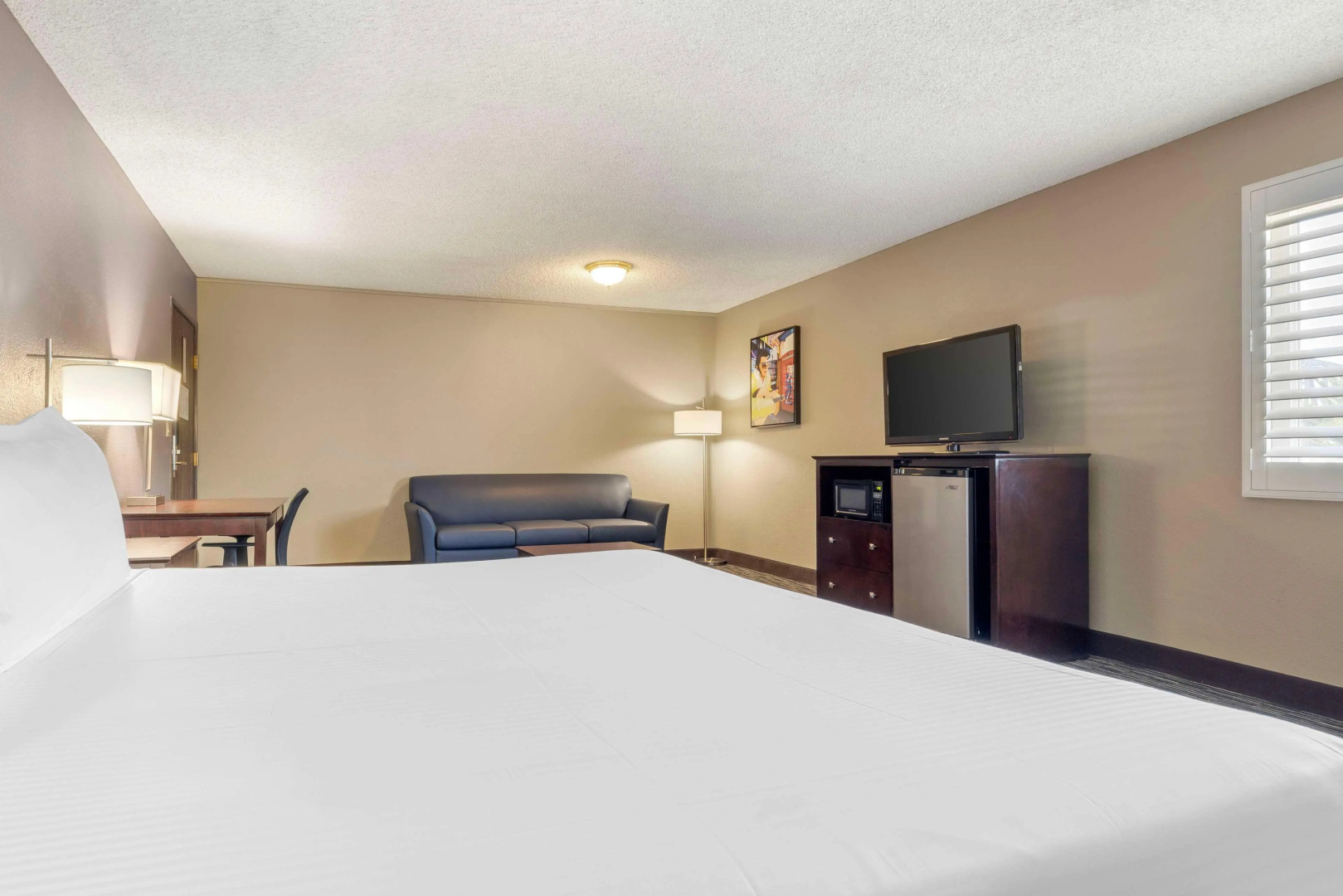 Foto - Best Western McCarran Inn