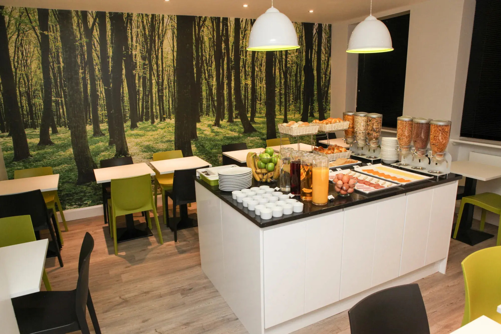 Foto - The Omega Hotel