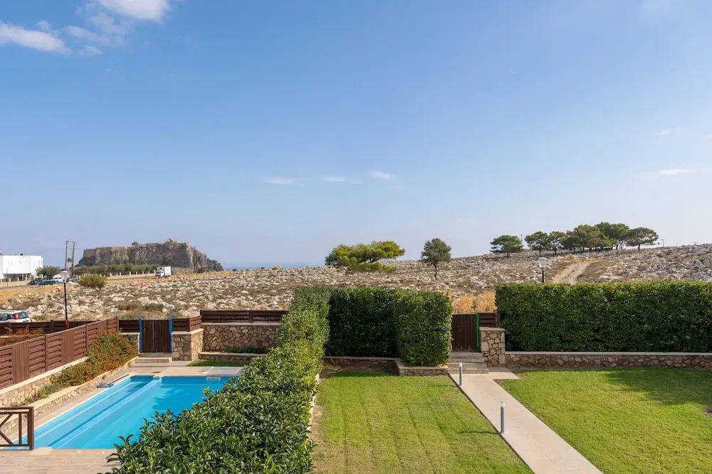 Photo - Lindos Aeonian Villas