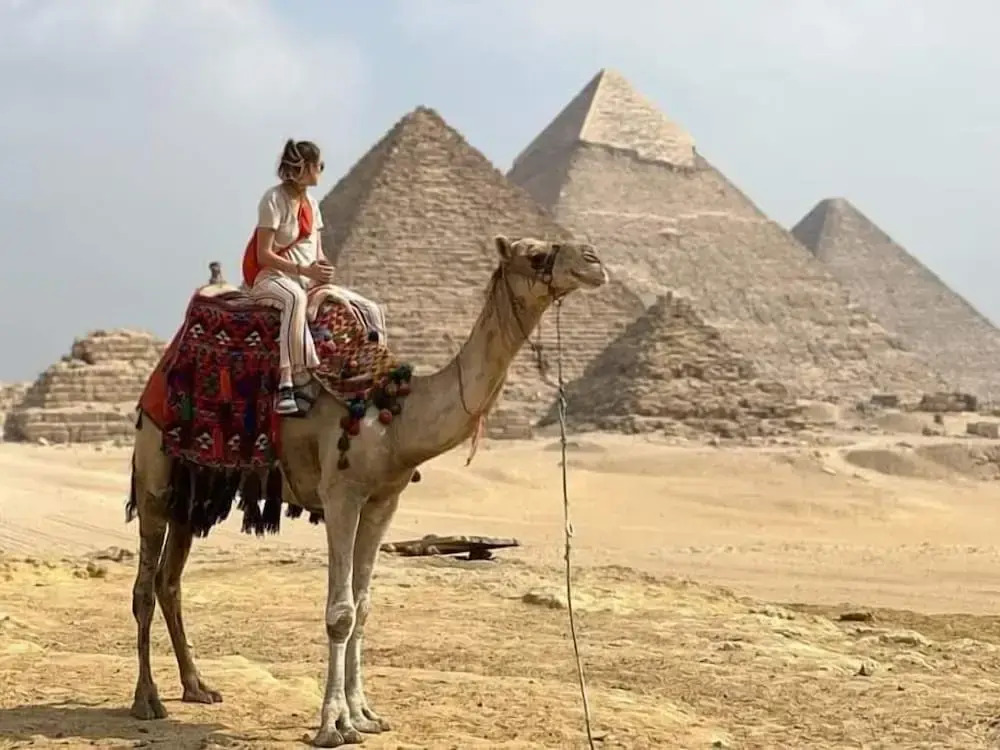 Photo - Rayan Pyramids View