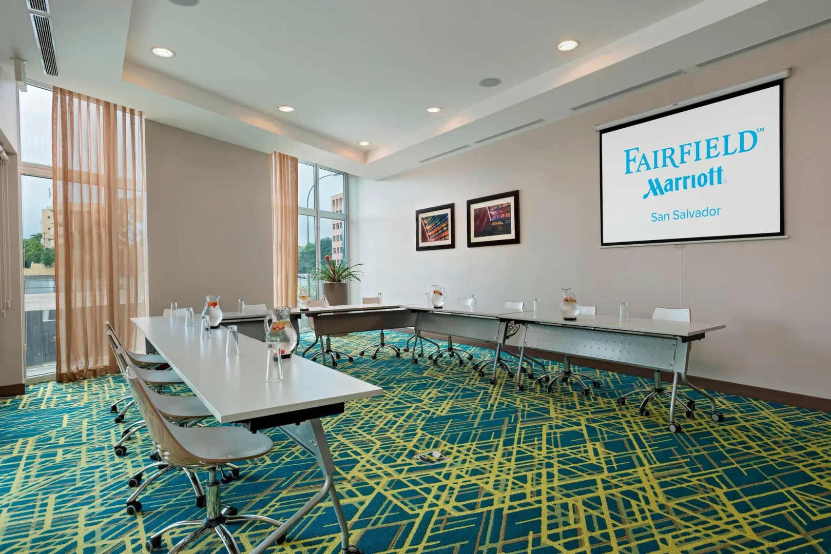 Foto - Fairfield by Marriott San Salvador