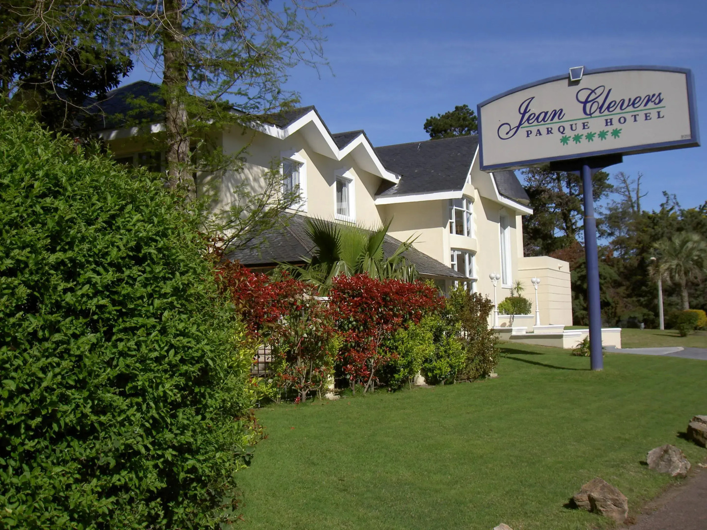 Foto - Parque Hotel Jean Clevers