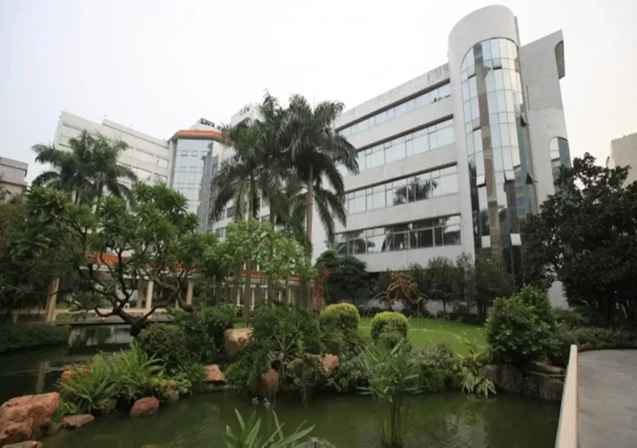 Photo - Guangzhou Panyu China Travel Service Panyu Hotel