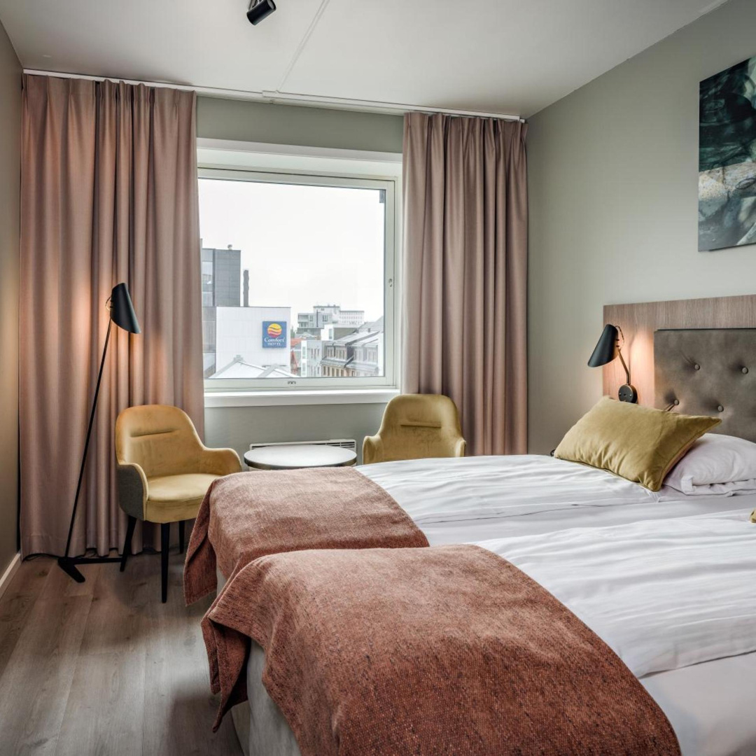 Photo - Quality Hotel Grand Tromsø