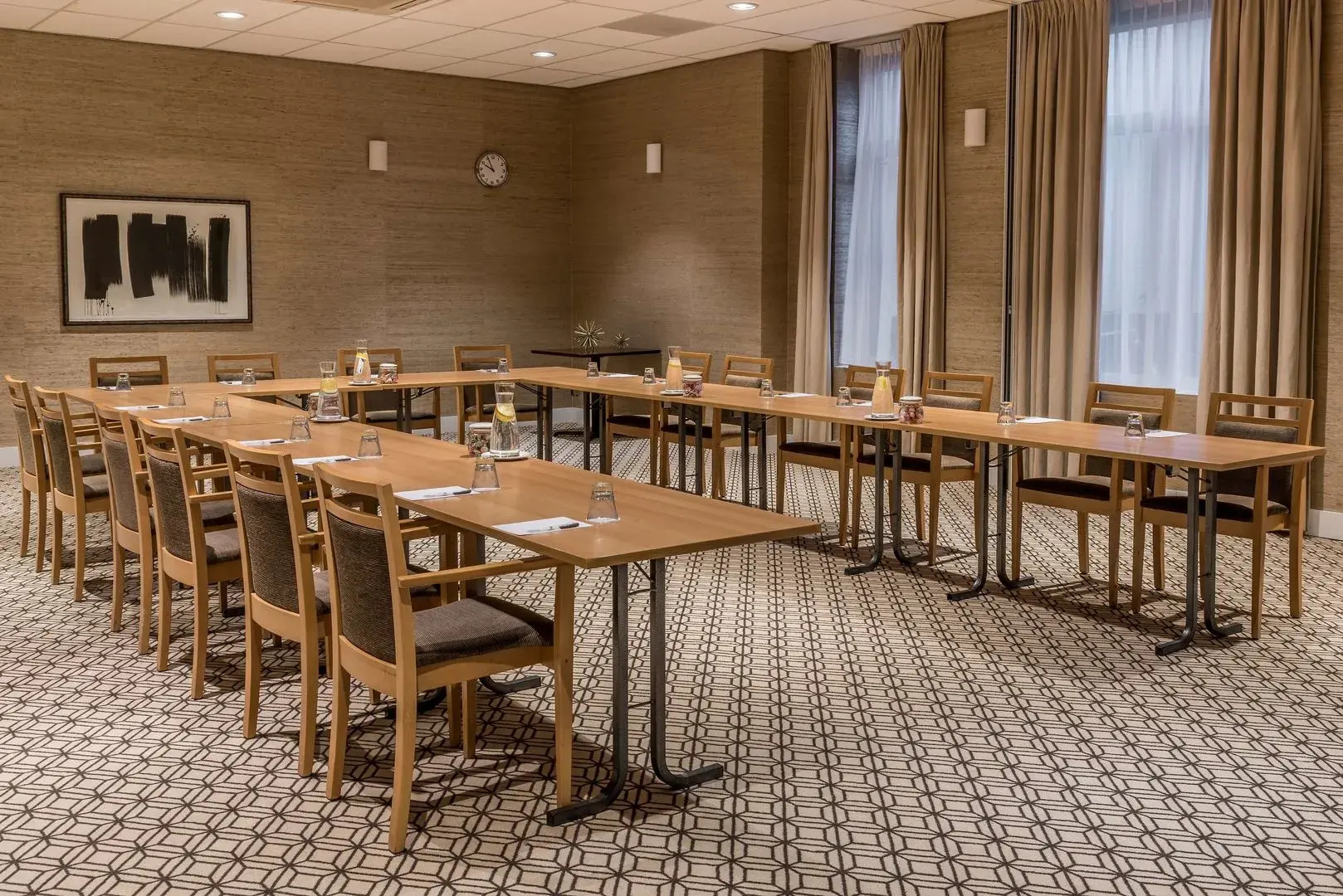 Photo - Sandton Eindhoven Centre - Private parking