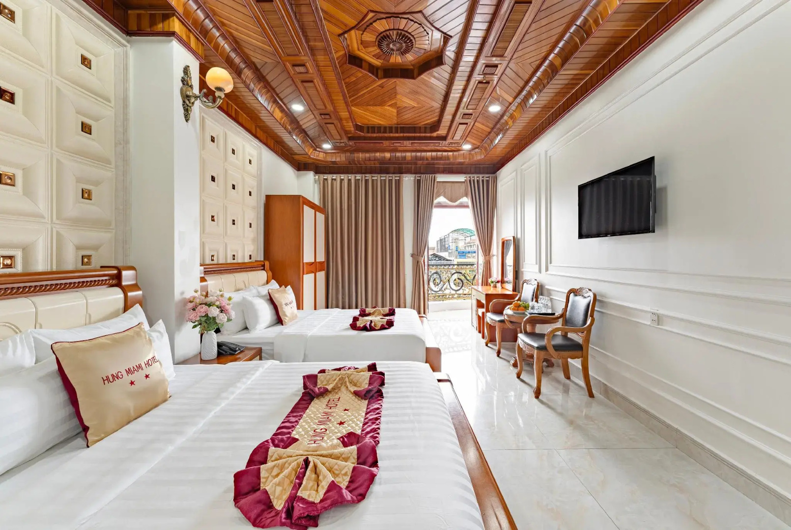 Foto - HÙNG MIAMI HOTEl - 3 SAO