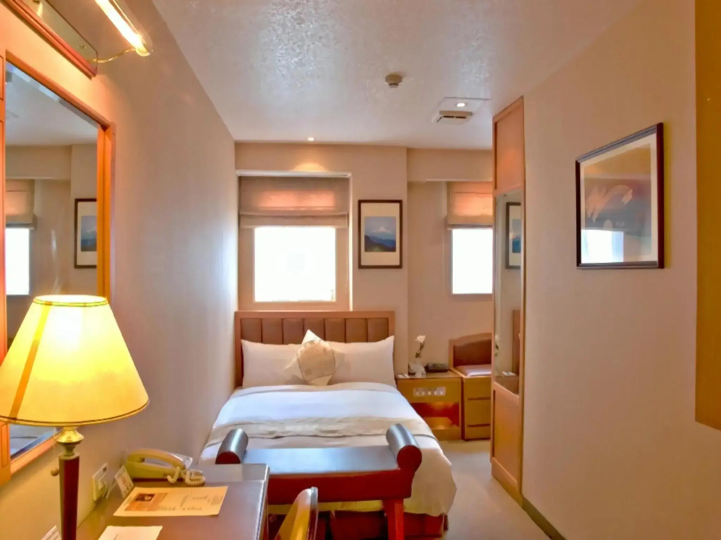 Foto - First Hotel