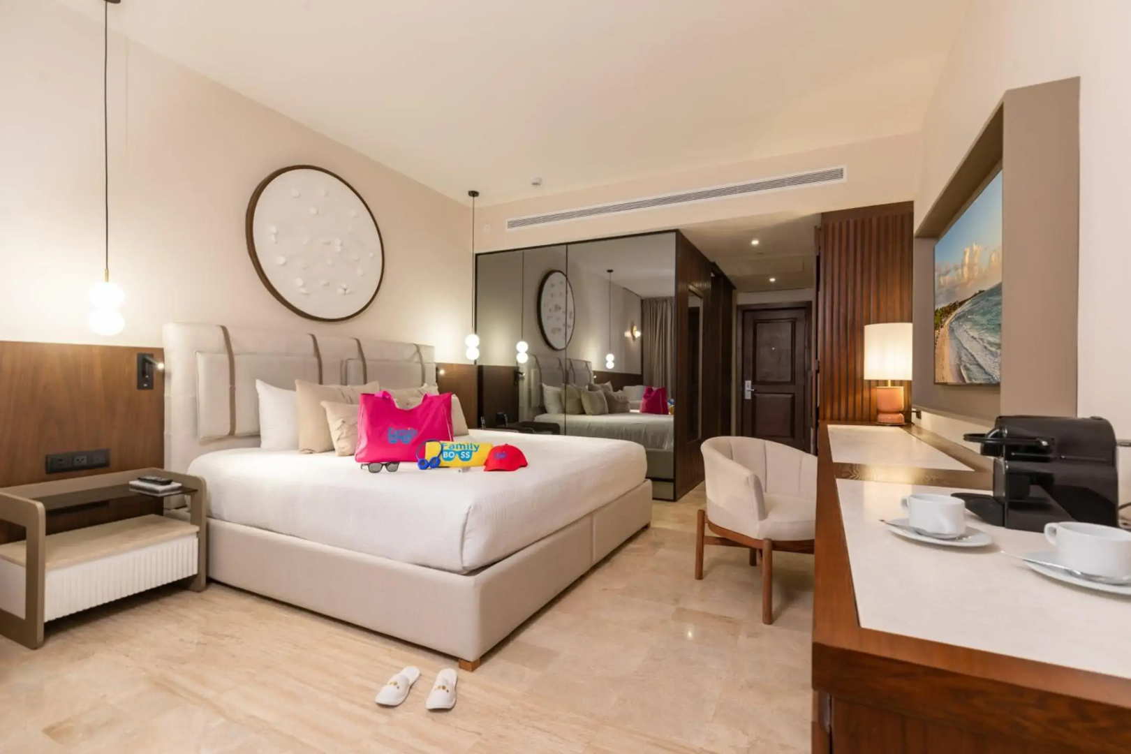 Foto - Grand Palladium Kantenah Resort & Spa - All Inclusive