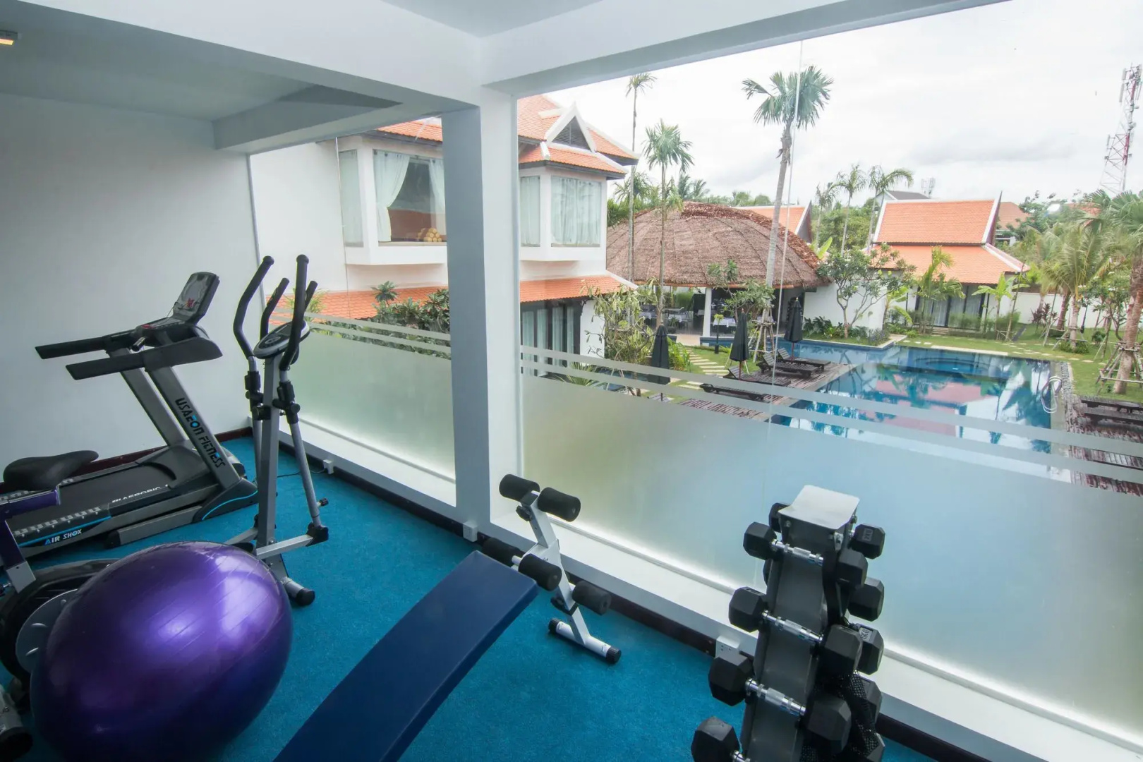 Photo - The Embassy Angkor Resort & Spa