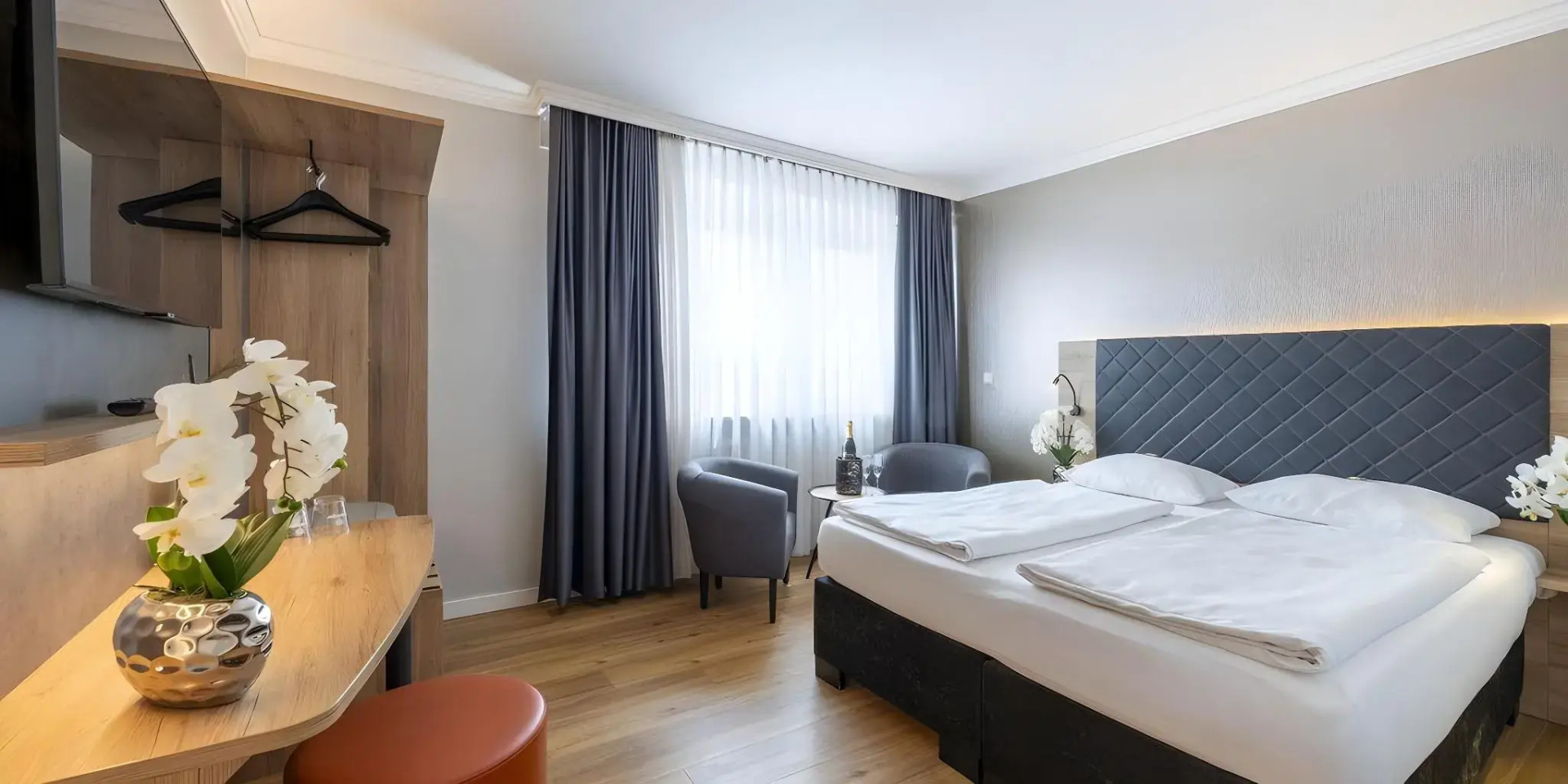 Photo - PLAZA INN Rieker Stuttgart Hauptbahnhof