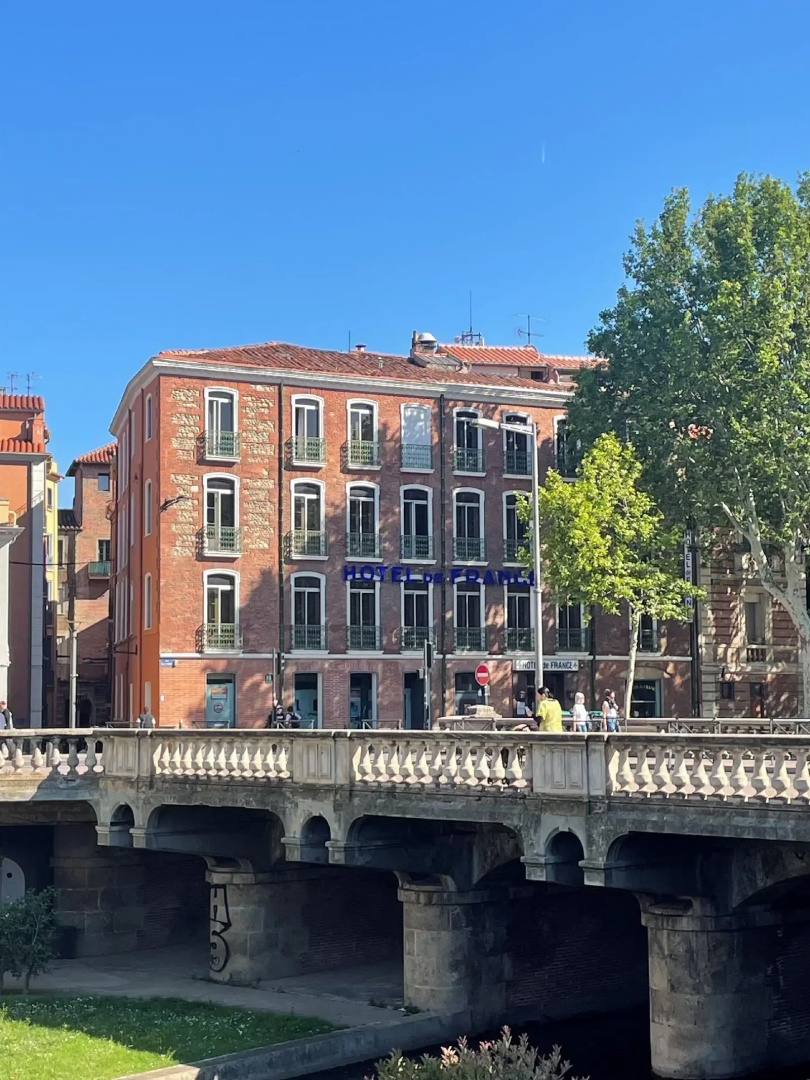 Foto - Hôtel de France