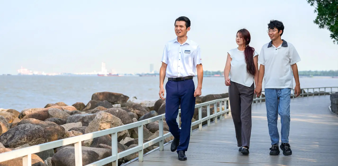 TUI BLUE Wusongkou Cruise Port Hotel
