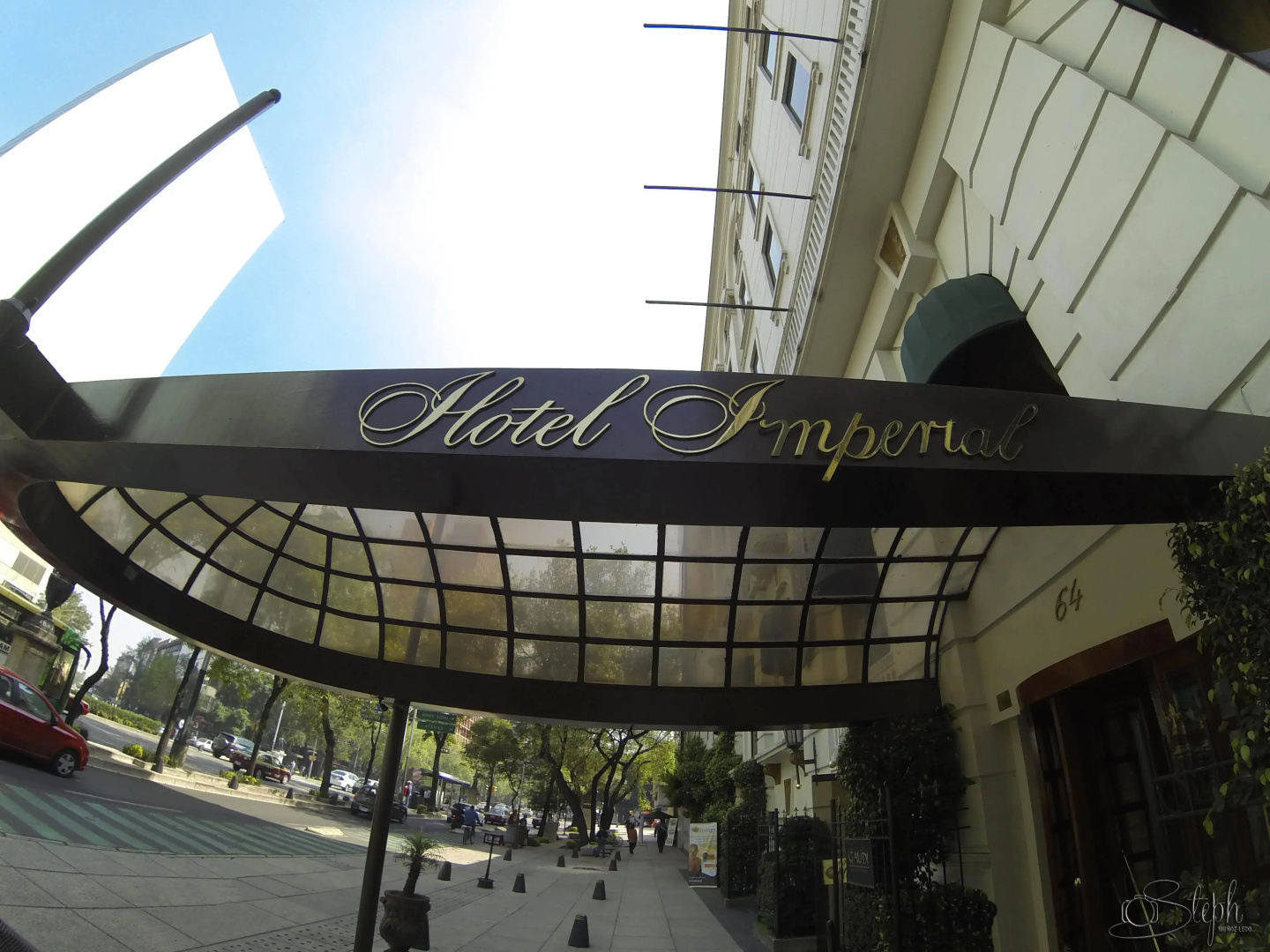 Photo - Hotel Imperial Reforma
