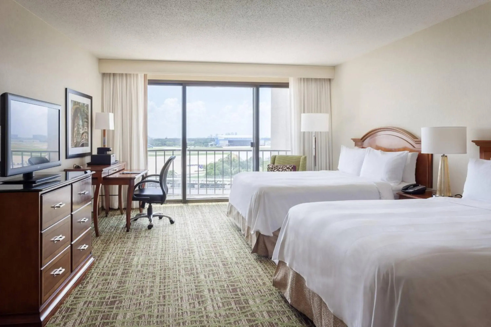 Foto - Tampa Airport Marriott