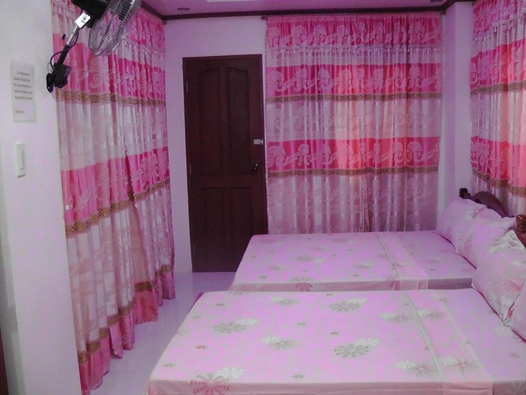 Mary Chiang Baguio Transient house