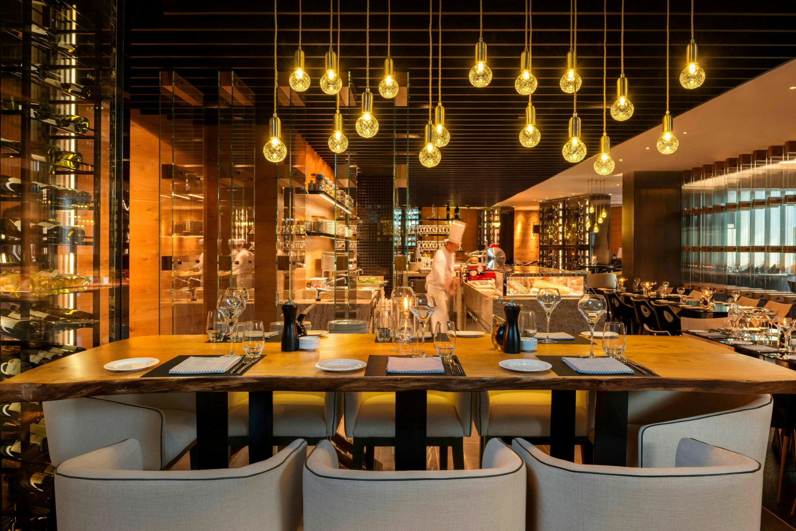 Foto - Le Royal Meridien Abu Dhabi