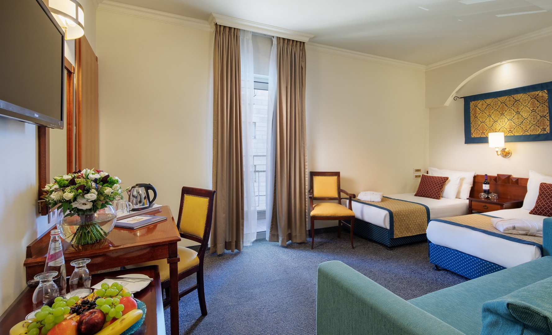 Foto - Prima Palace Hotel