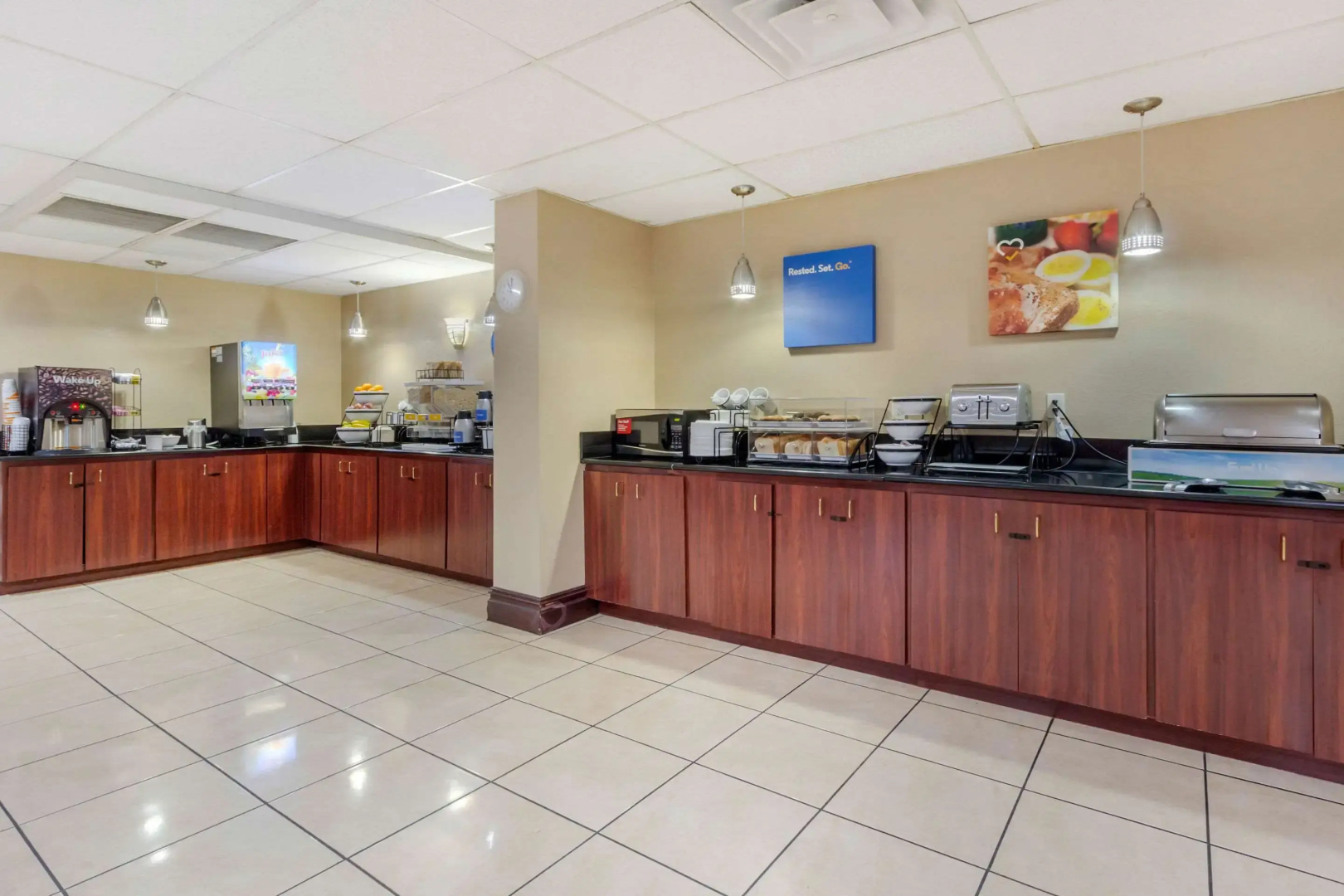 Foto - Comfort Inn St Petersburg North