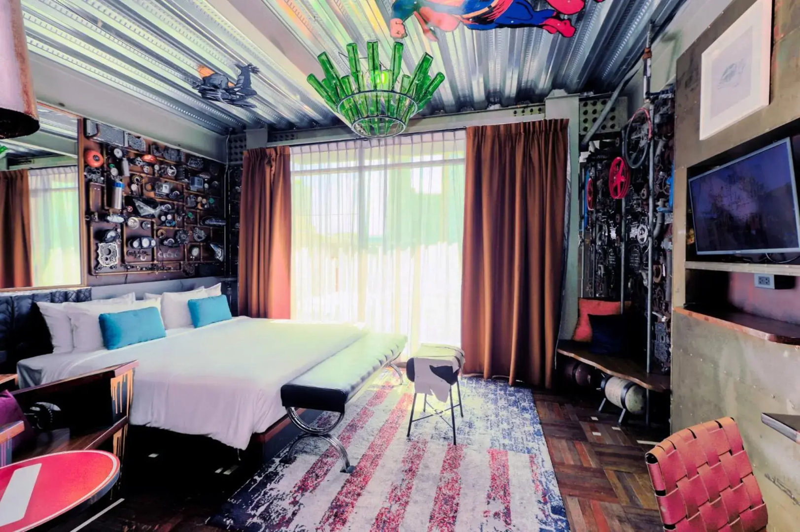 Photo - MeStyle Garage Hotel