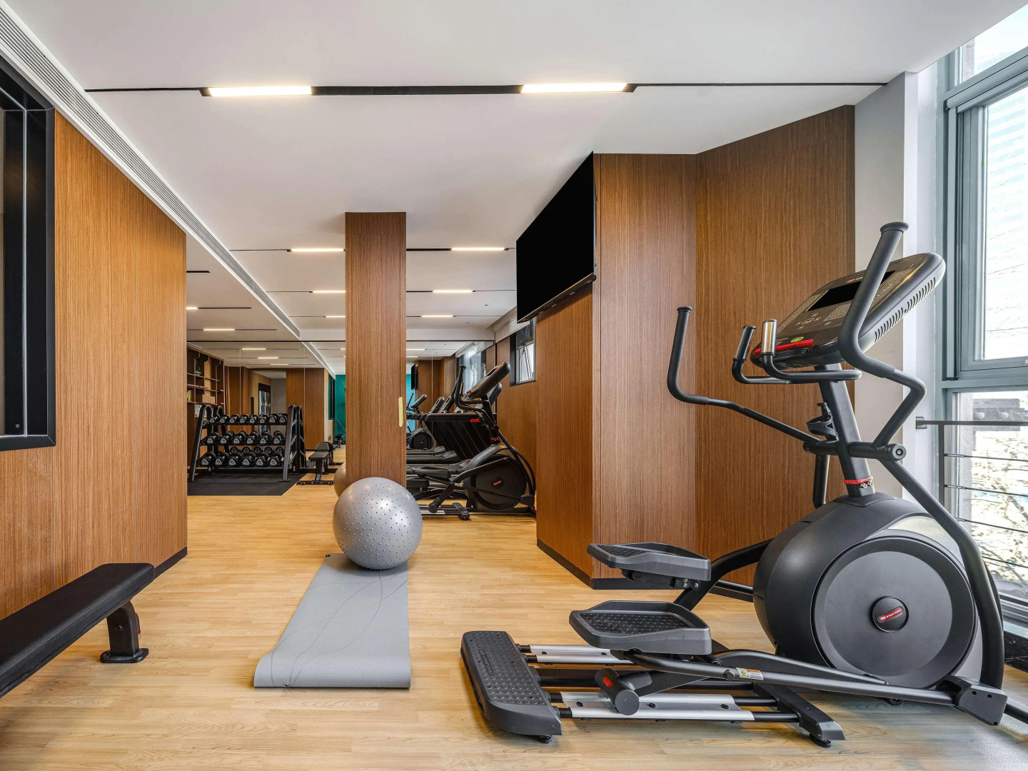 Foto - Hilton Garden Inn Beijing Guomao