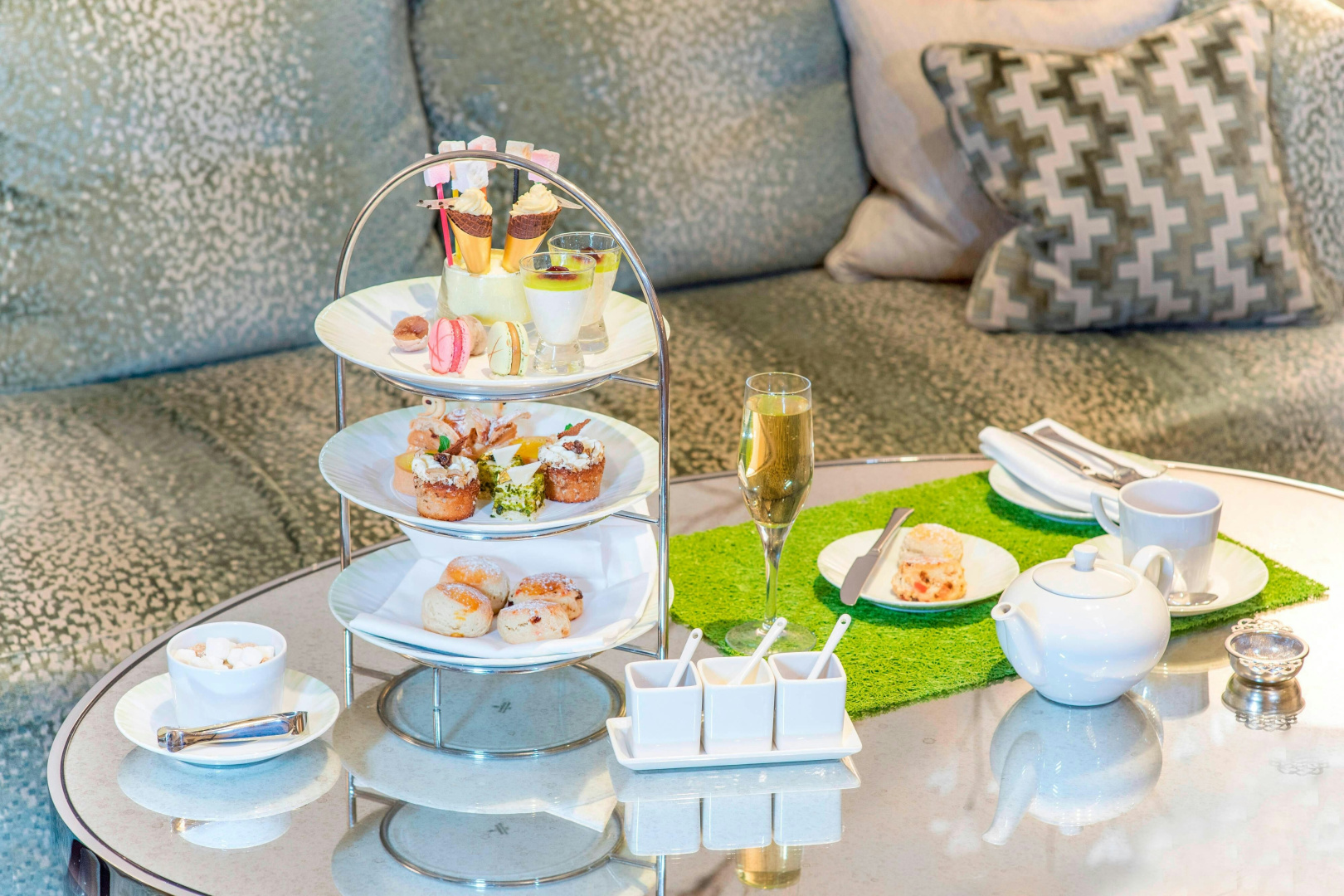 Foto - The Park Tower Knightsbridge, A Luxury Collection Hotel