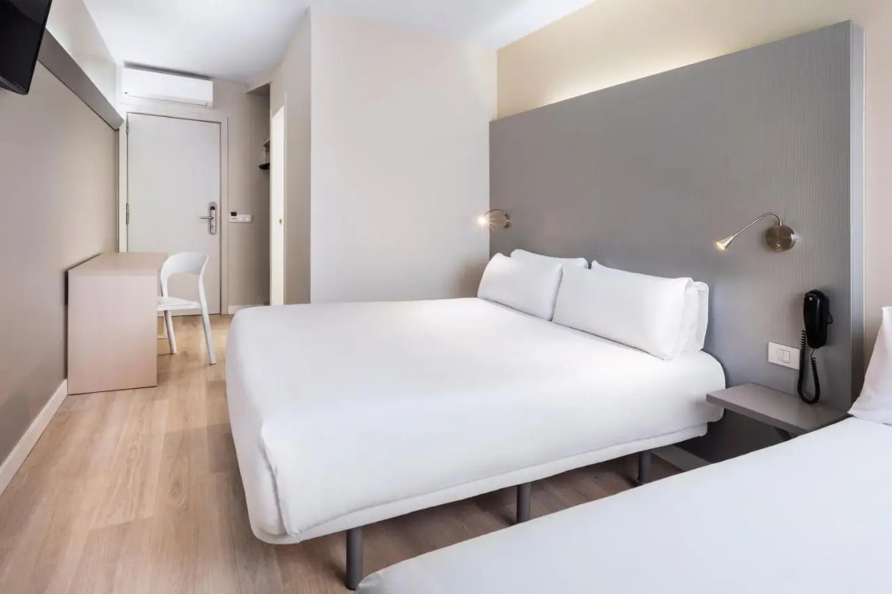 Foto - B&B Hotel Barcelona Mollet