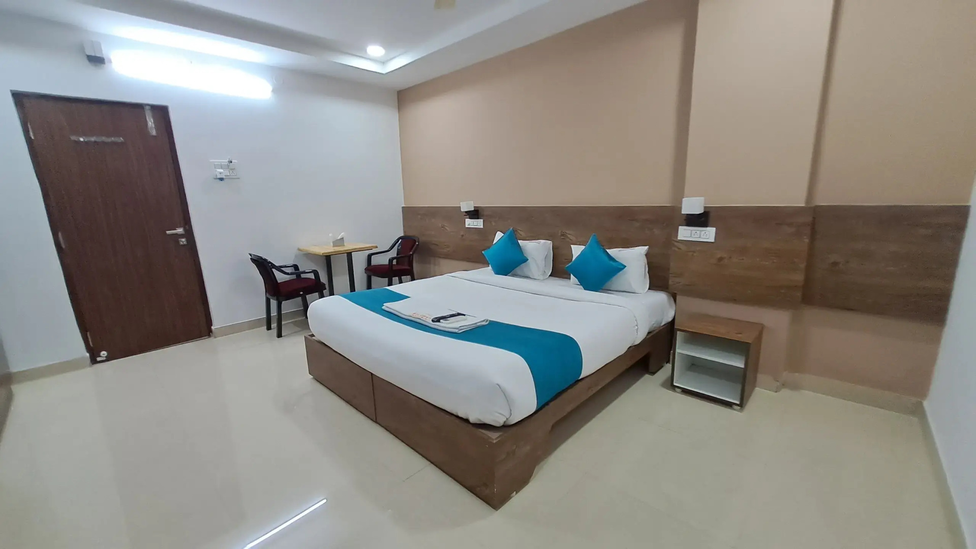 Foto - The Balcony Hotel