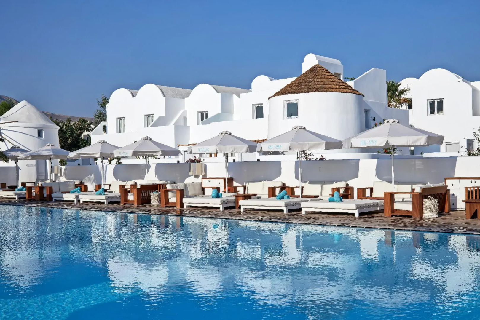 Foto - Nikki Beach Resort & Spa Santorini