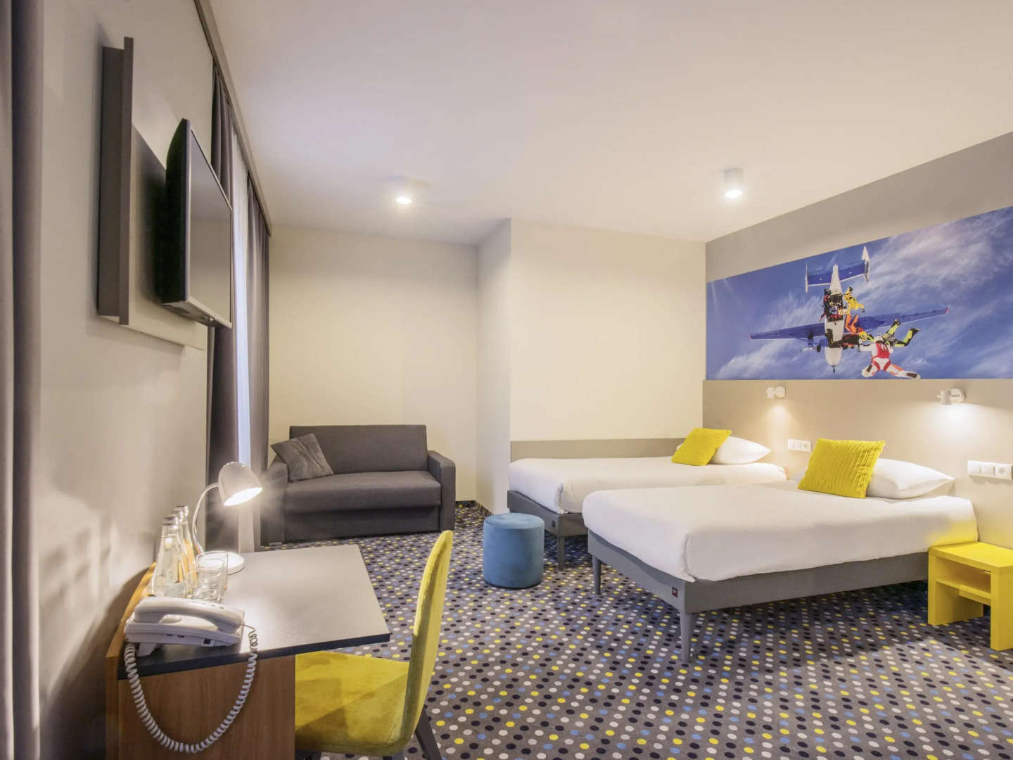 Photo - ibis Styles Warszawa West