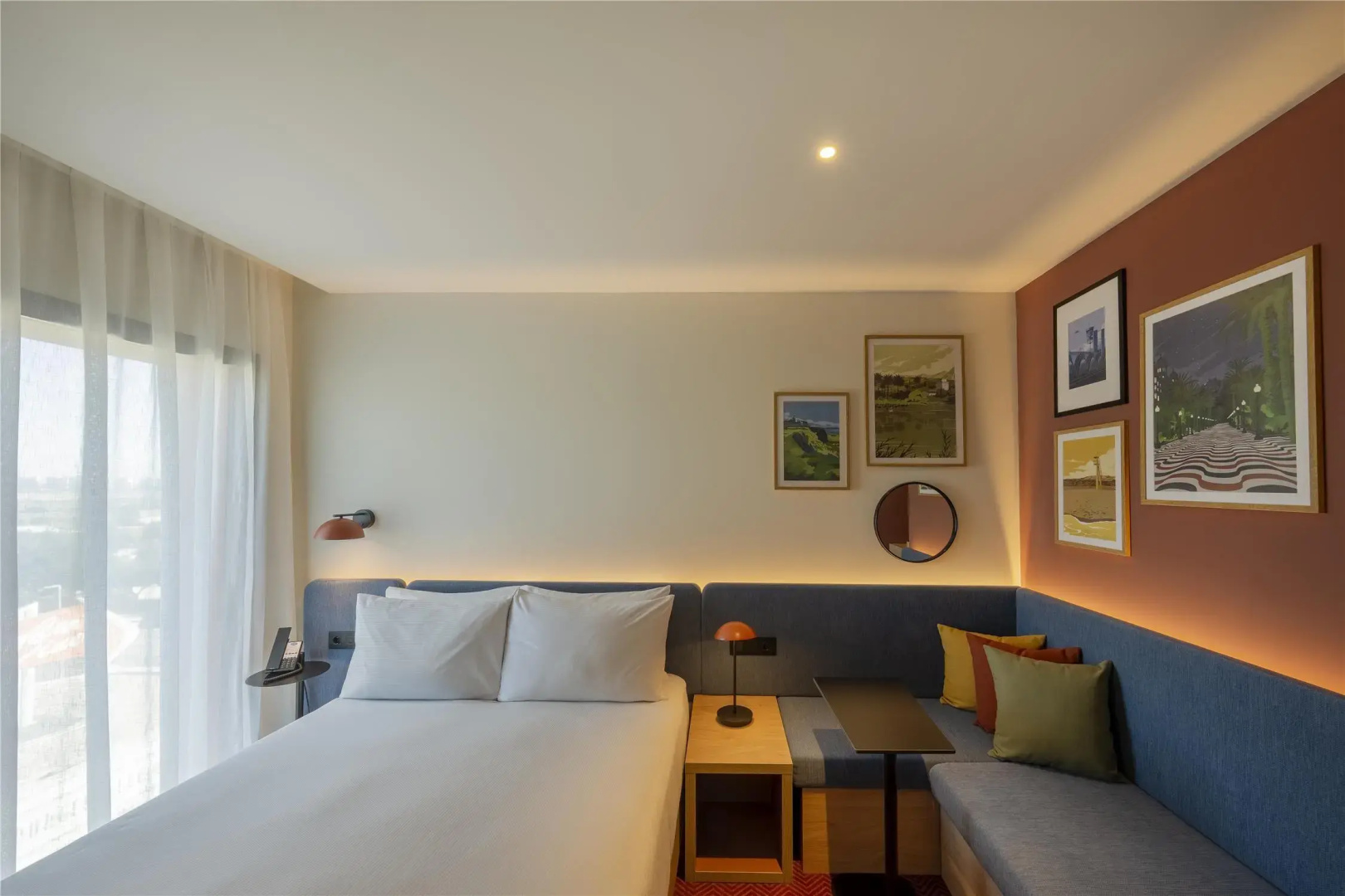 Foto - Hampton By Hilton Alicante Airport