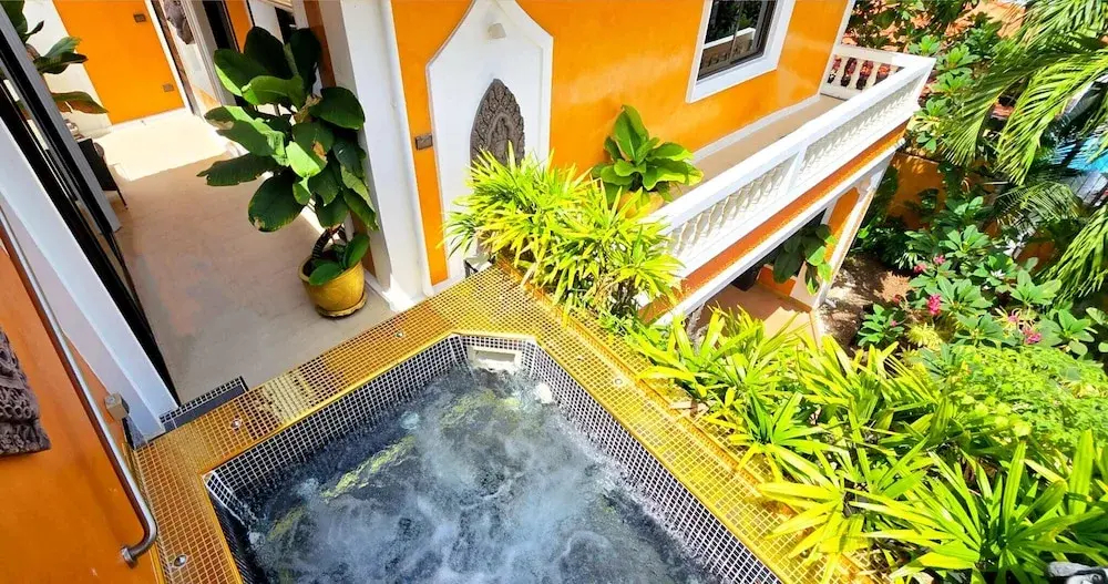 Foto - WOWLAND Luxury Pool Villa Pattaya Walking Street