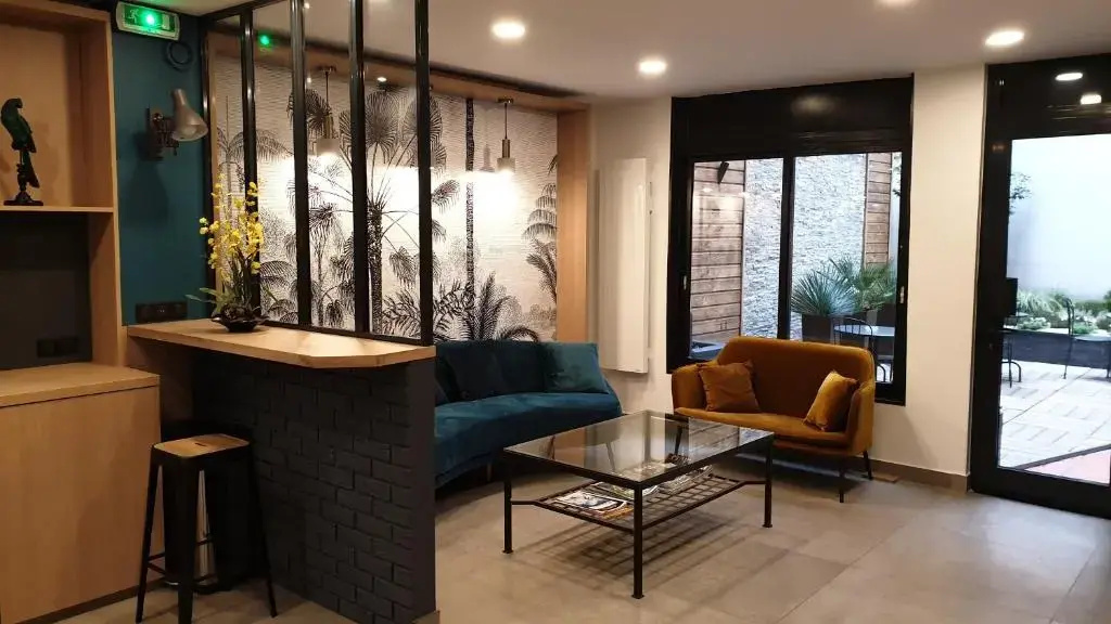 Photo - Hotel Paris Villette