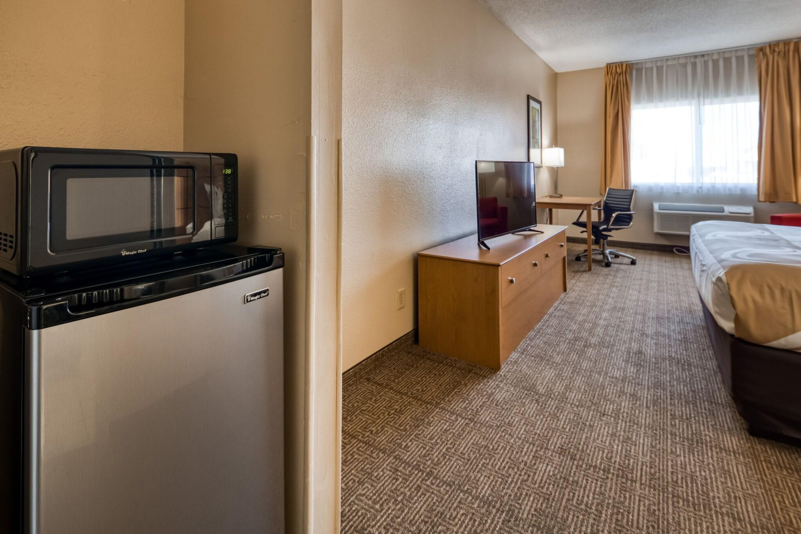 Foto - Quality Inn and Suites Springfield Southwest near I-72
