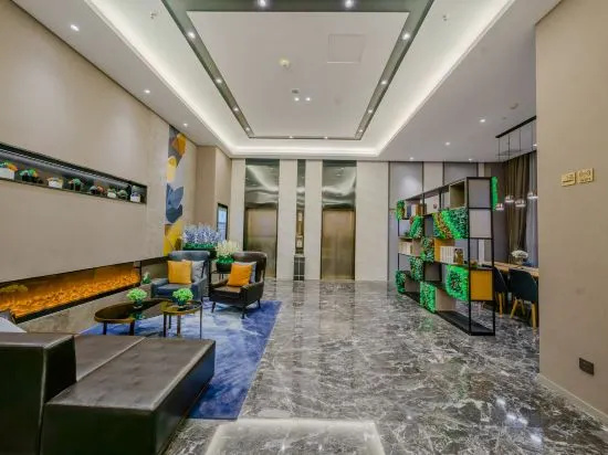 Homeinn Selected Hotel (Shanghai Baoshan Changlin Road Tonghe Xincun Subway Station)