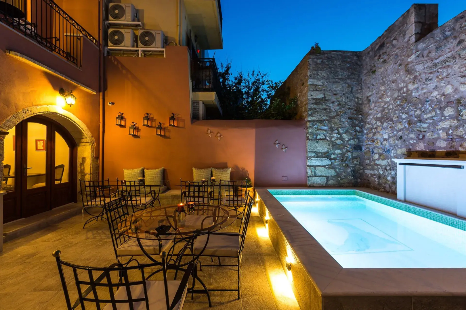 Foto - Phaedra Suites