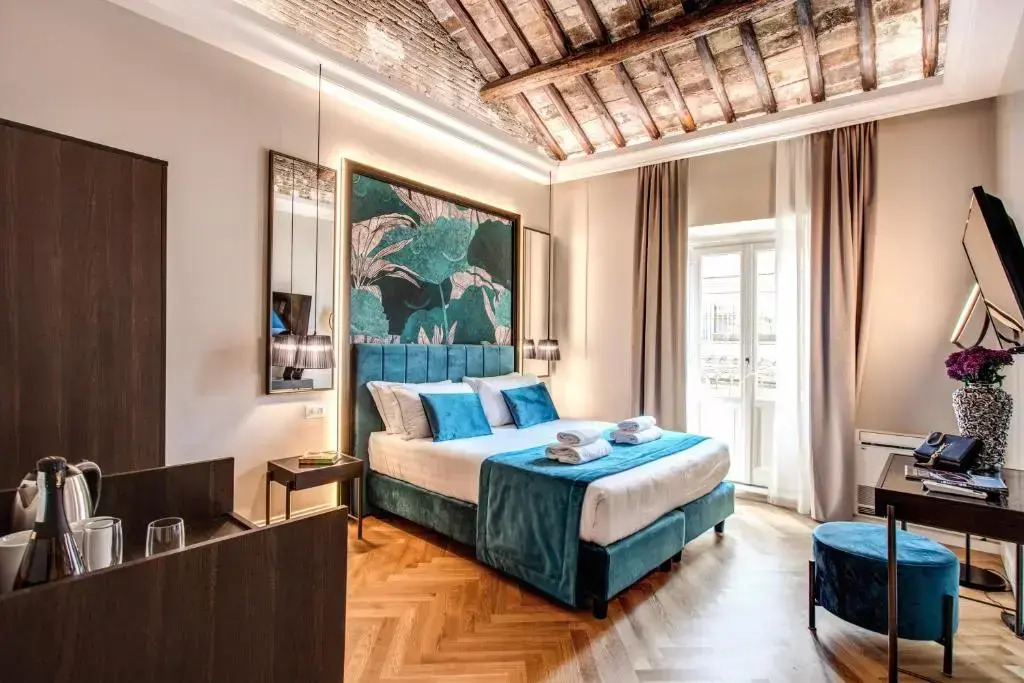 Foto - Hotel 55 Fifty-Five - Maison d'Art Collection