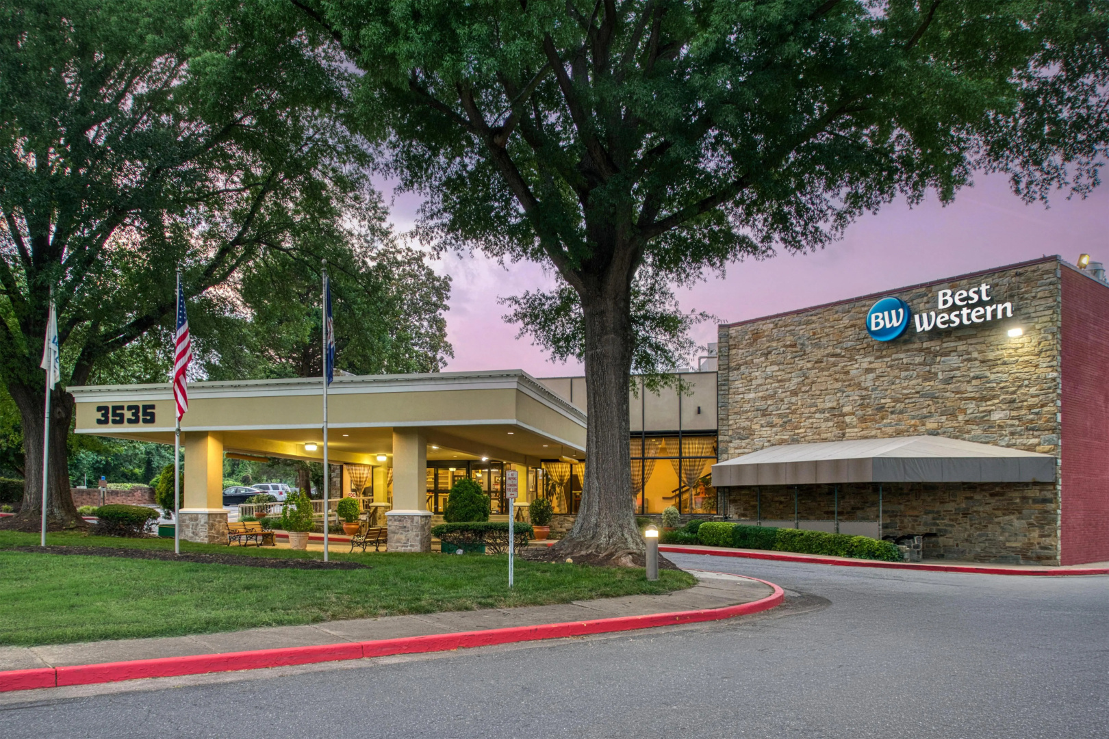 Foto - Best Western Fairfax