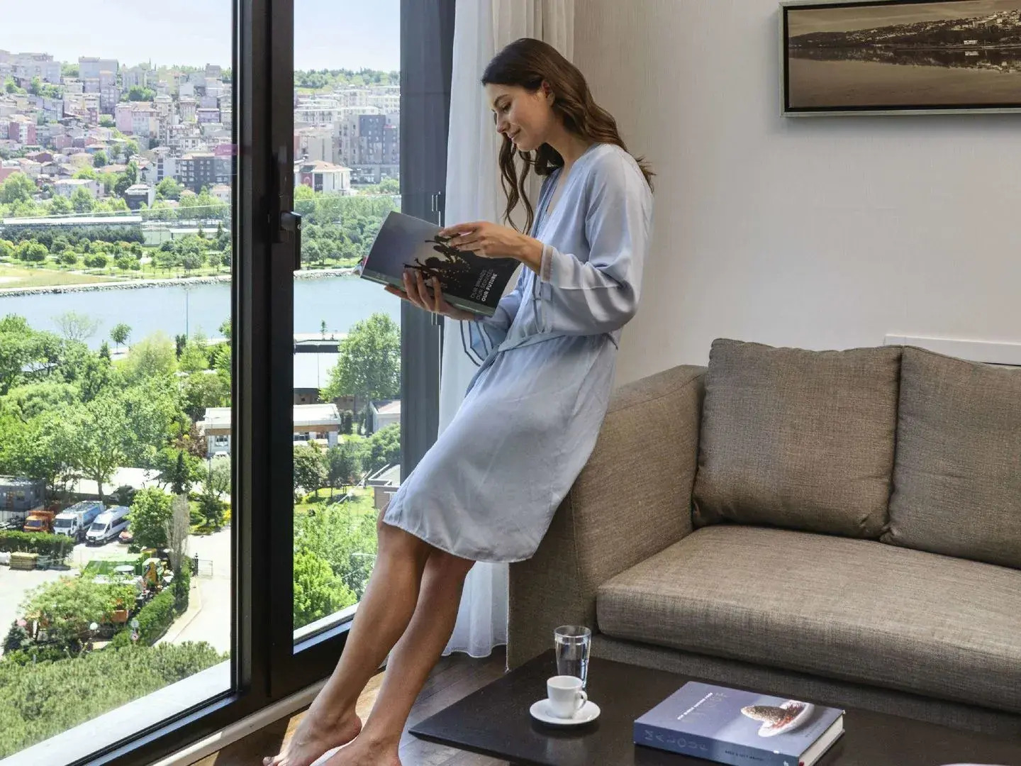 Foto - Mövenpick Istanbul Hotel Golden Horn