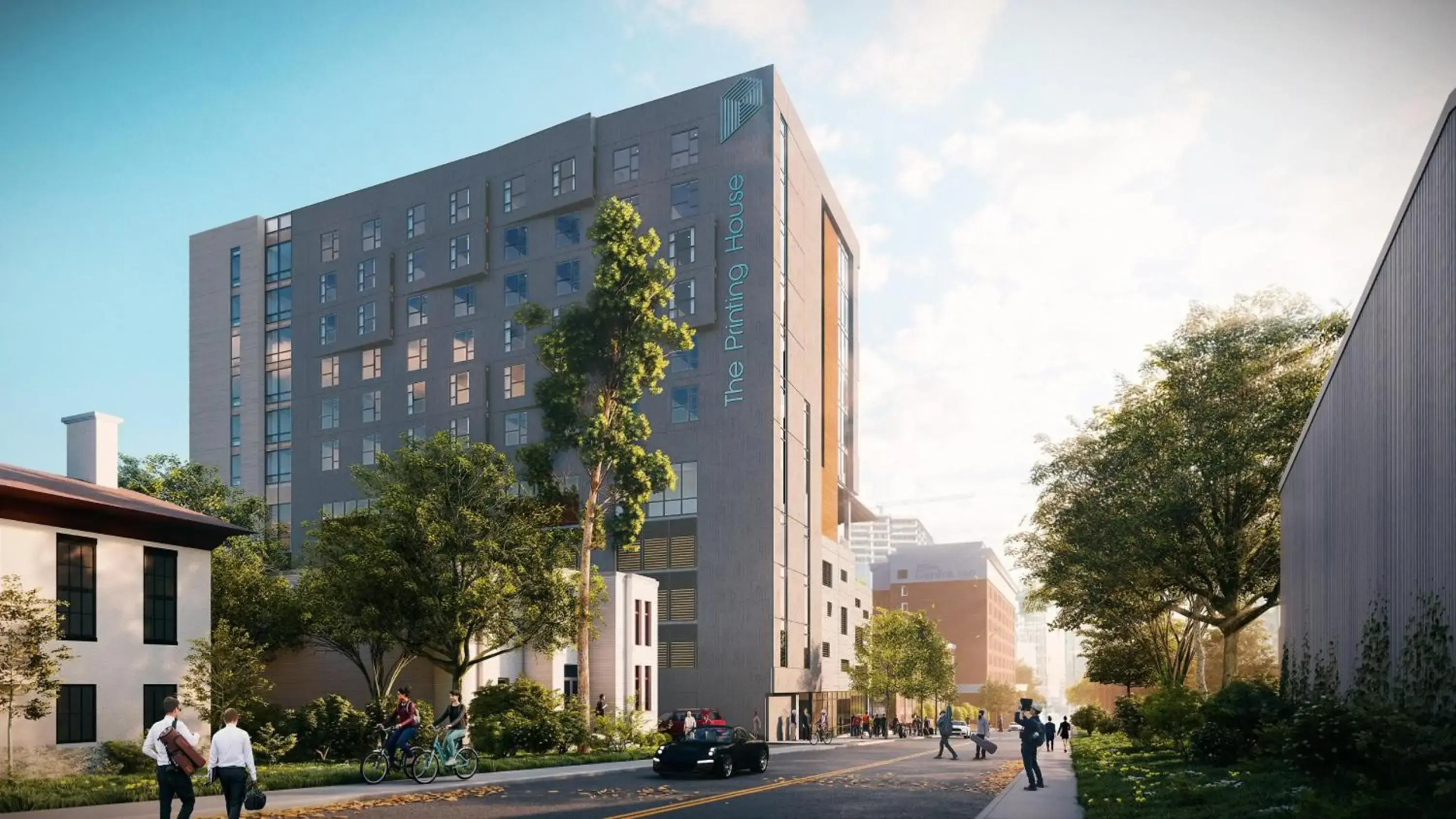 Foto - The Printing House Hotel, Tapestry Collection By Hilton