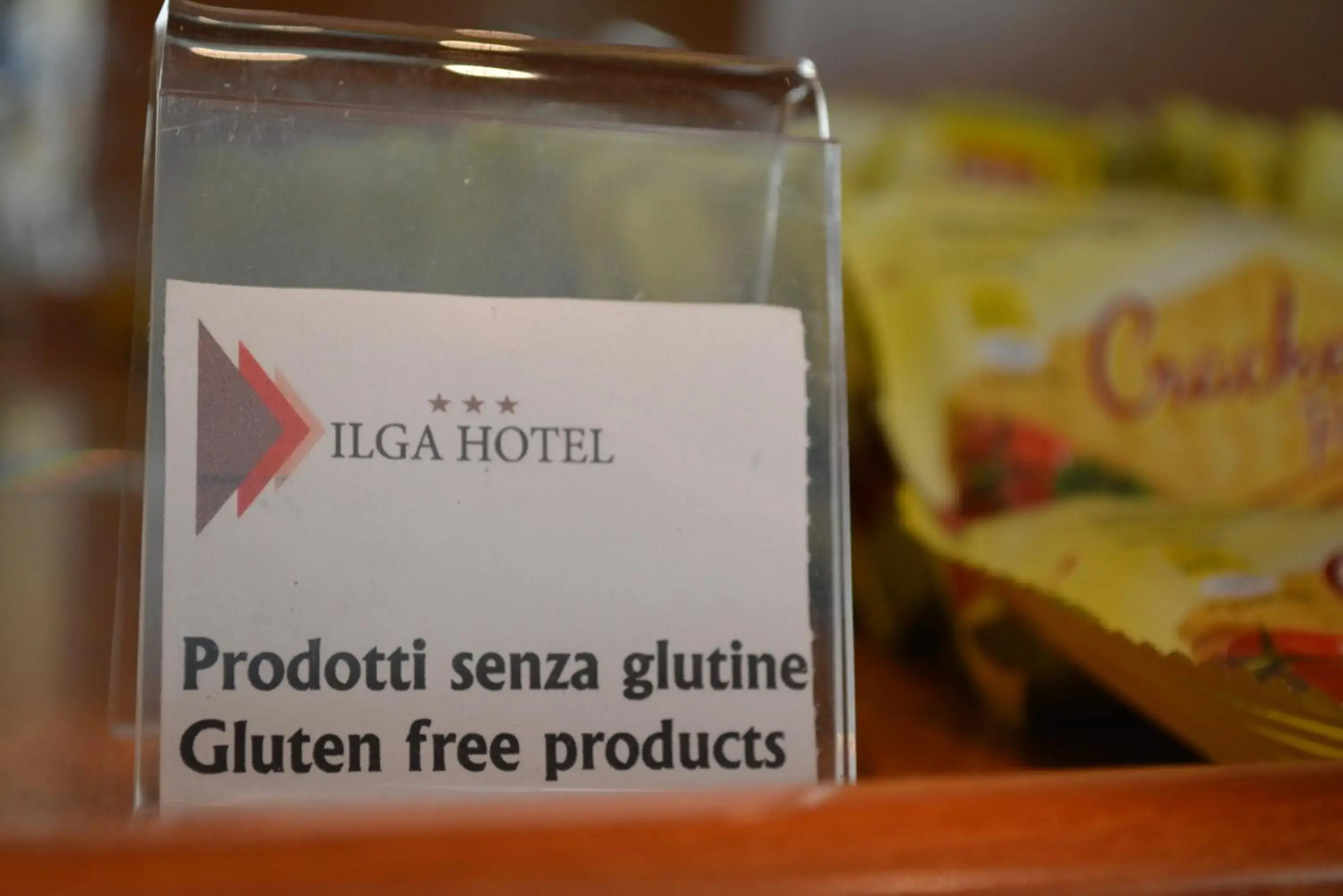 Foto - Ilga Hotel