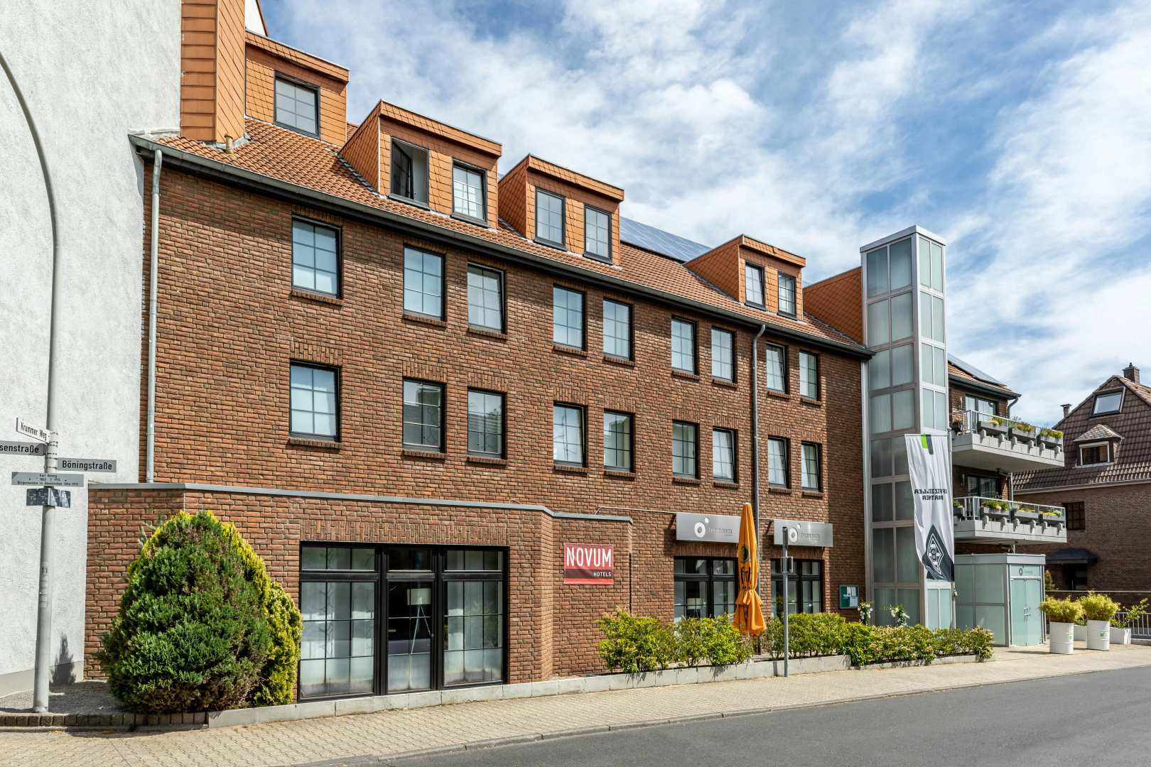 Foto - Hotel Freiraum