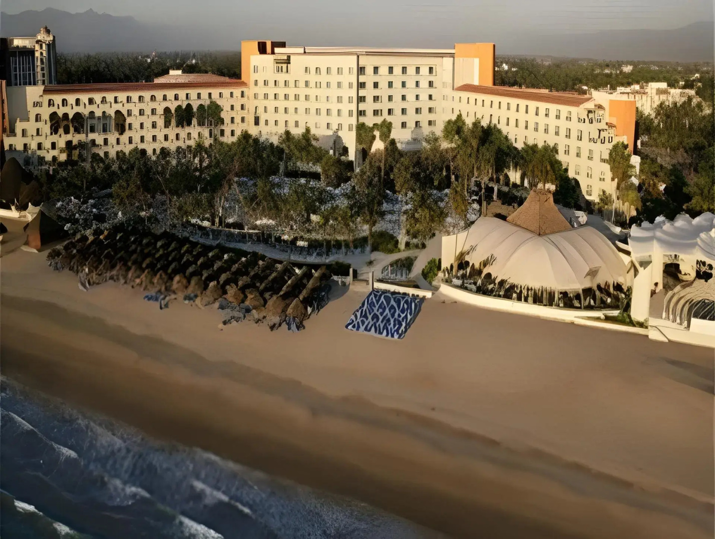 Foto - Hard Rock Hotel Vallarta All Inclusive