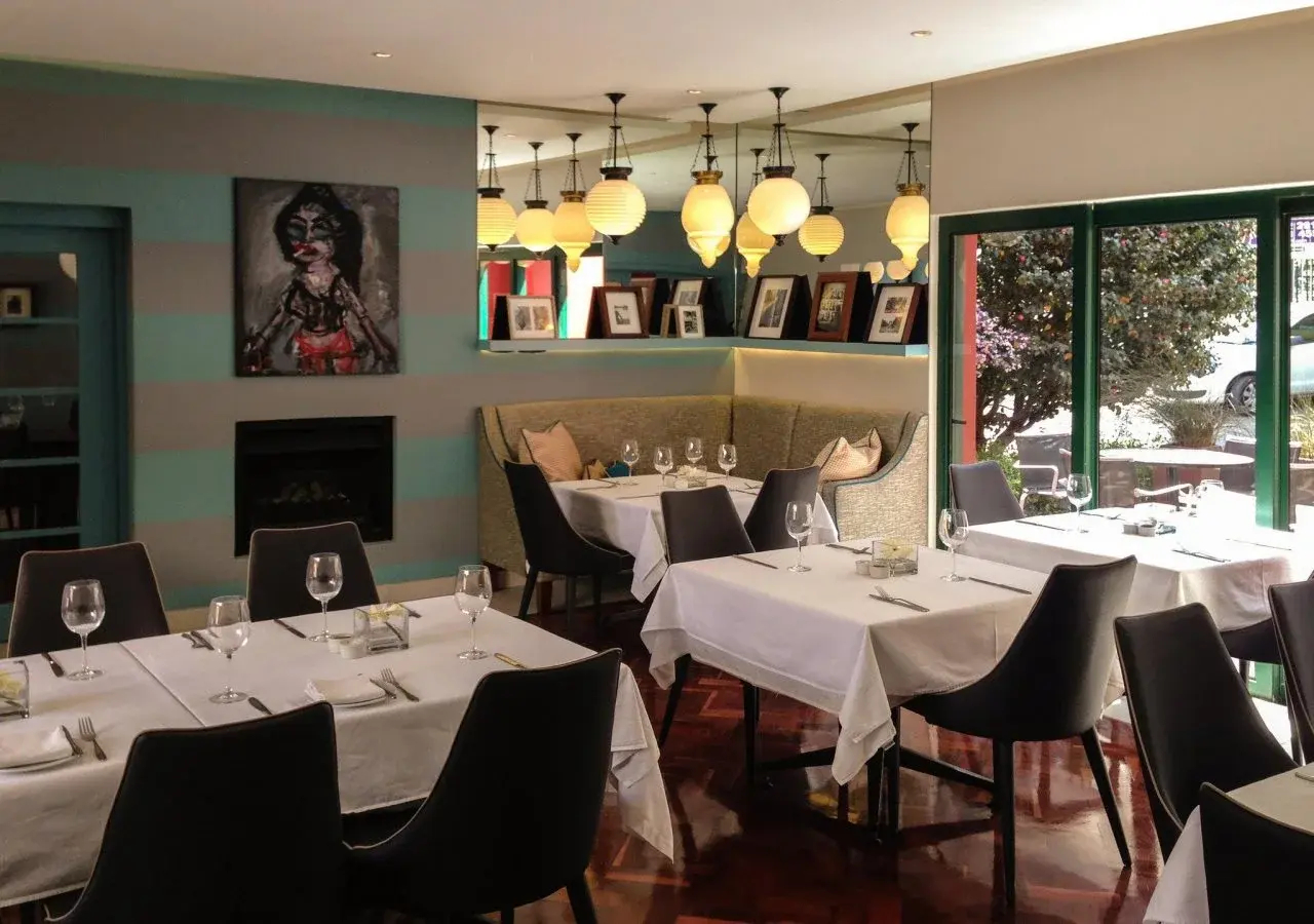 Photo - Ten Bompas Hotel