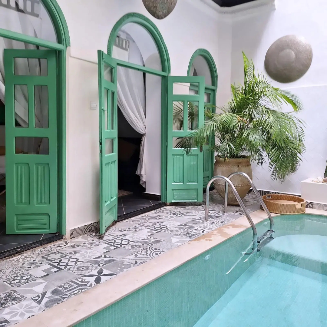 Photo - Riad El Grably