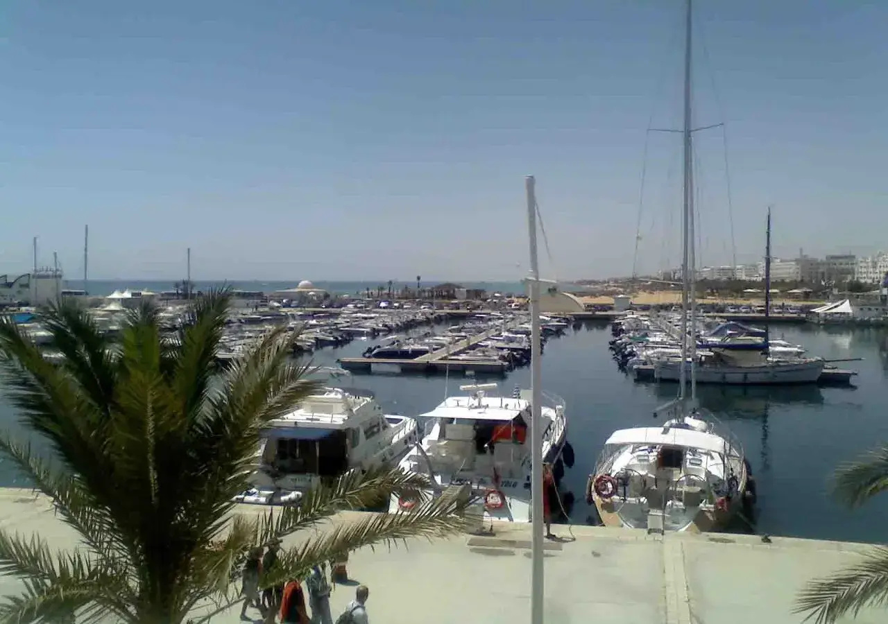 Foto - Marina Palace