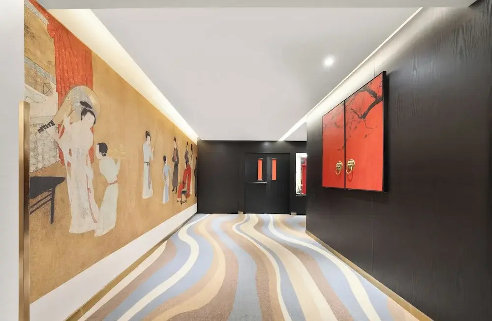 Photo - Beijing TangFu Chinese Culture Boutique Hotel Sanlitun Embassy Area
