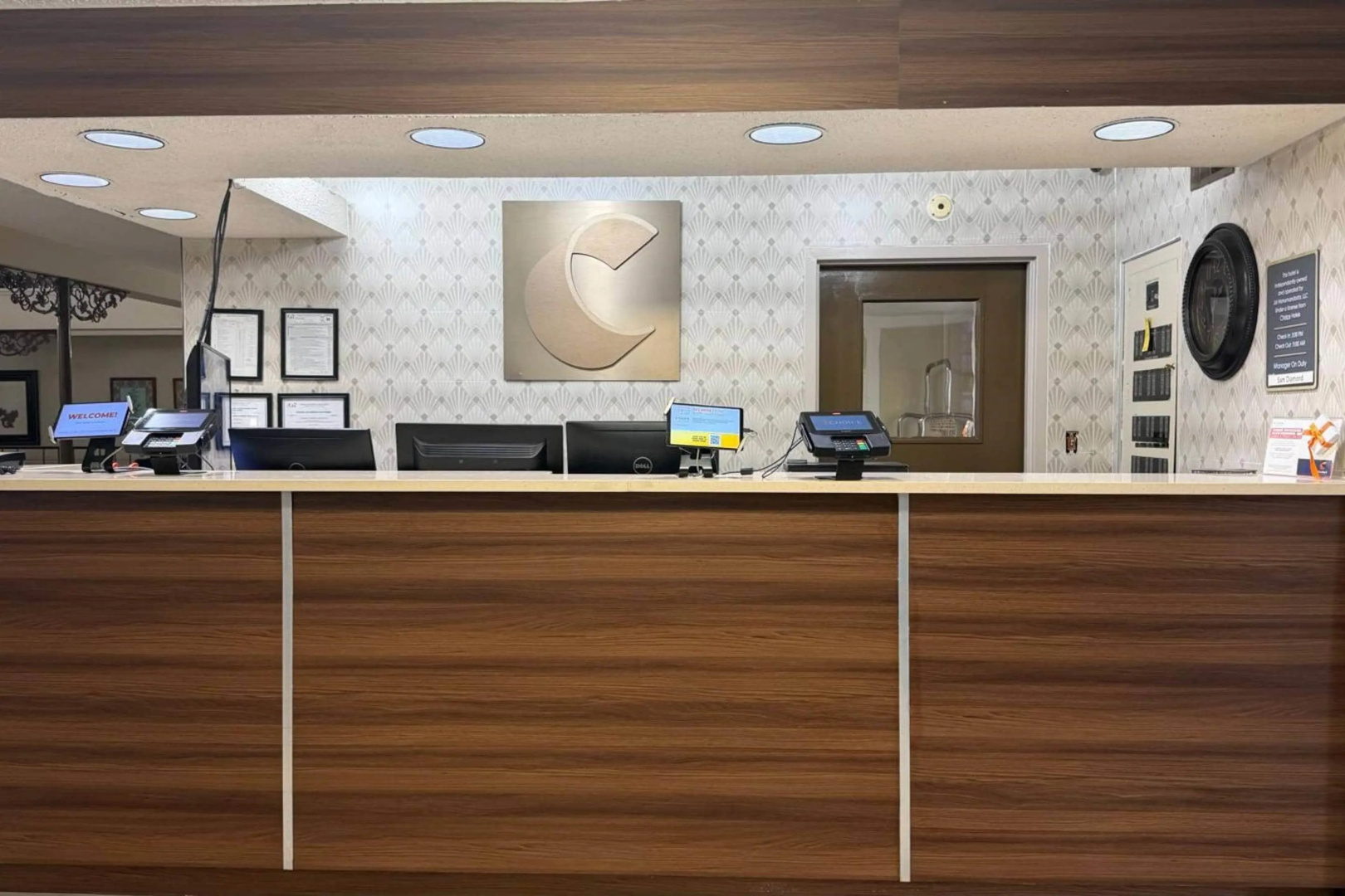 Foto - Comfort Inn Savannah Midtown