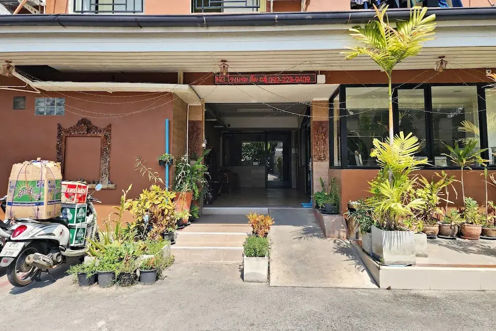 Foto - Kim Hotel At Bangplong