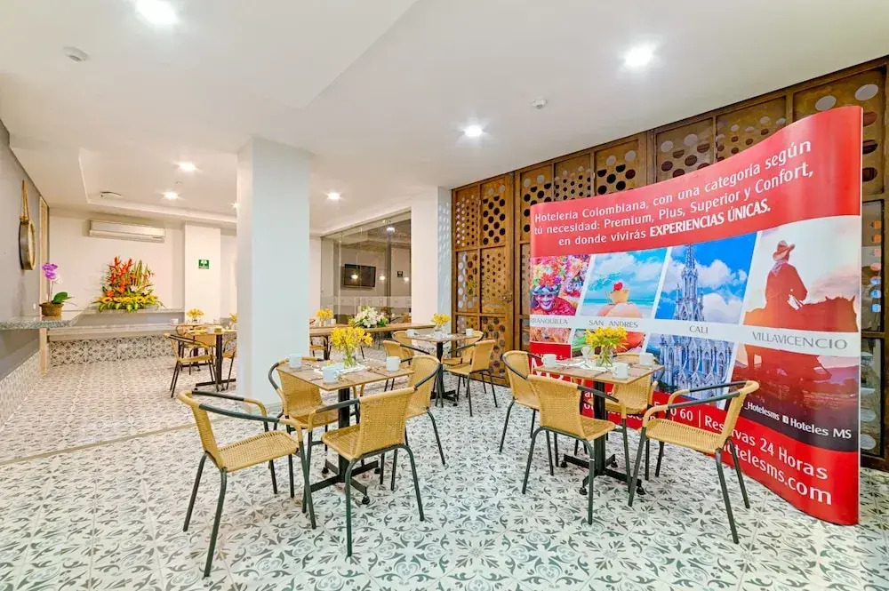 Foto - Hotel MS Pacifico Chipichape