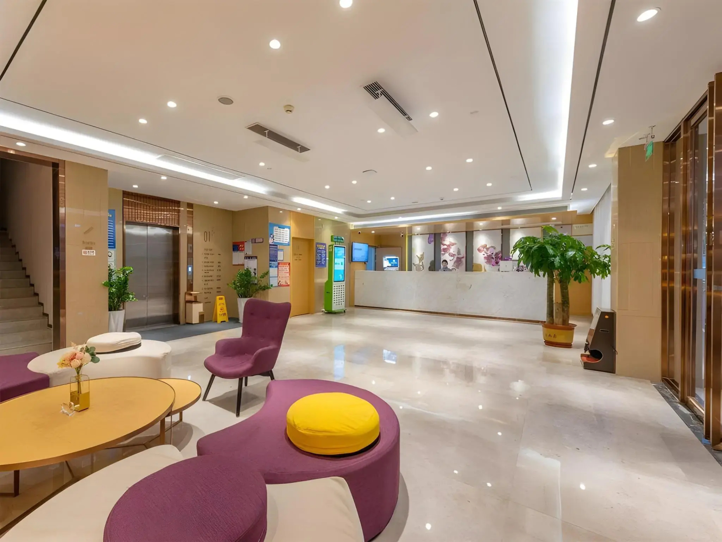 Photo - Lavande Hotels Shenzhen North Station Longhua Foxconn Headquarters